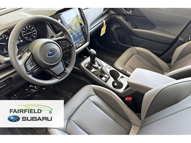 new 2025 Subaru Crosstrek car, priced at $33,591