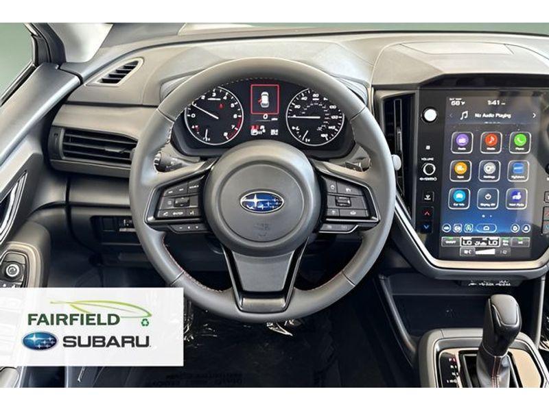 new 2025 Subaru Crosstrek car, priced at $33,591