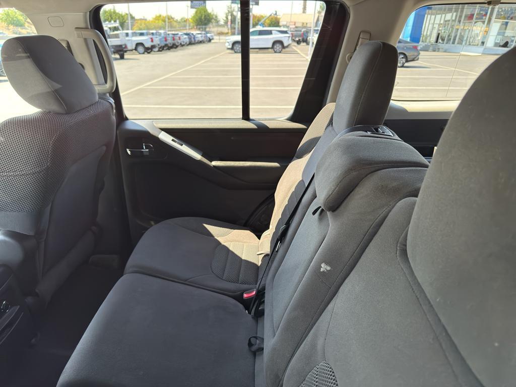 used 2012 Nissan Pathfinder car, priced at $6,903