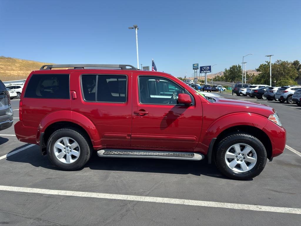 used 2012 Nissan Pathfinder car, priced at $6,903