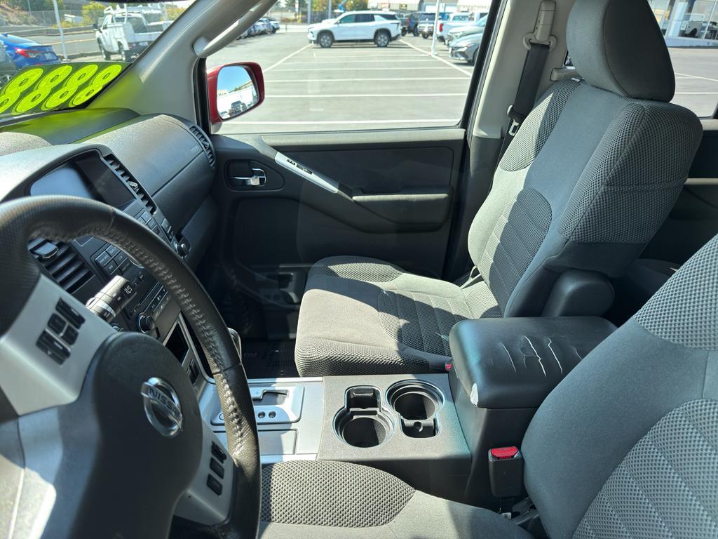 used 2012 Nissan Pathfinder car, priced at $6,903