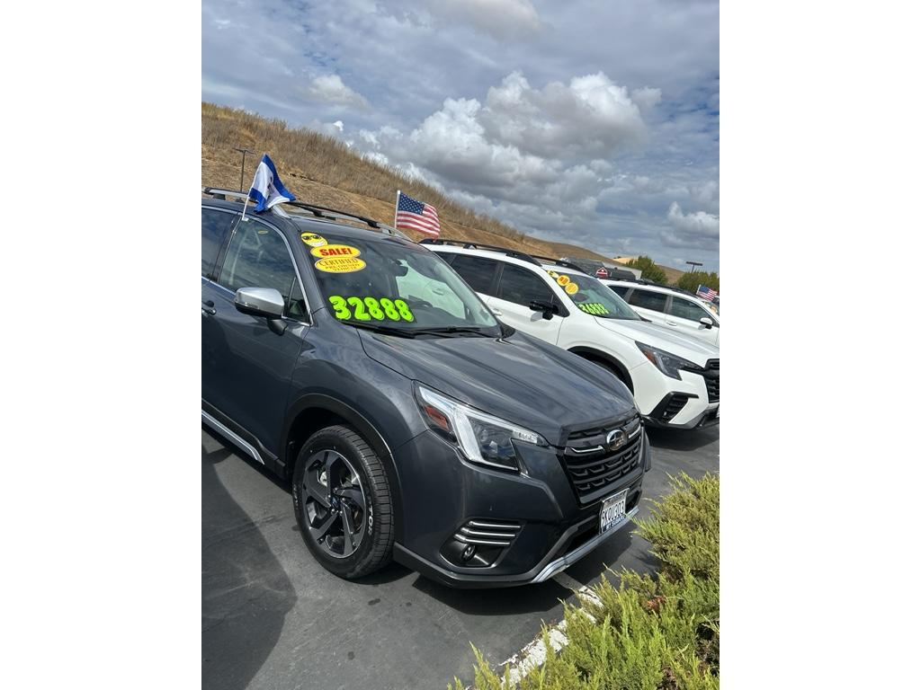 used 2024 Subaru Forester car, priced at $30,903