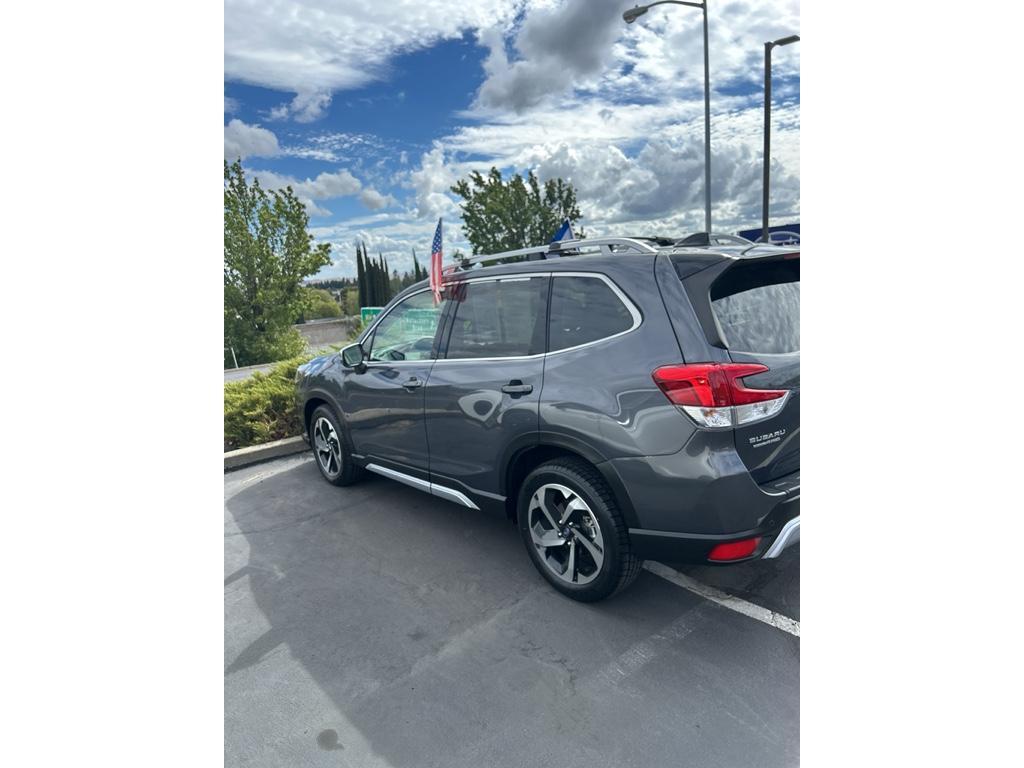 used 2024 Subaru Forester car, priced at $30,903