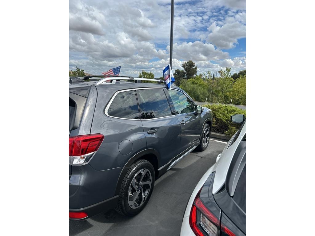 used 2024 Subaru Forester car, priced at $30,903