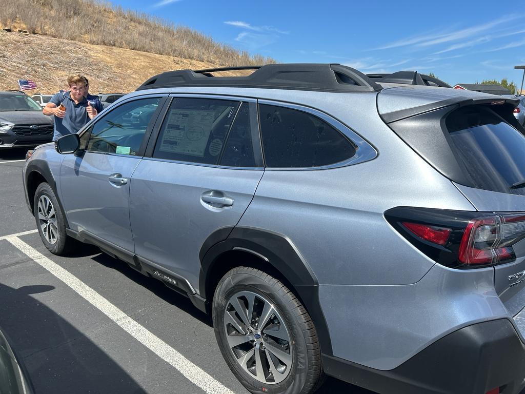 new 2025 Subaru Outback car, priced at $34,102