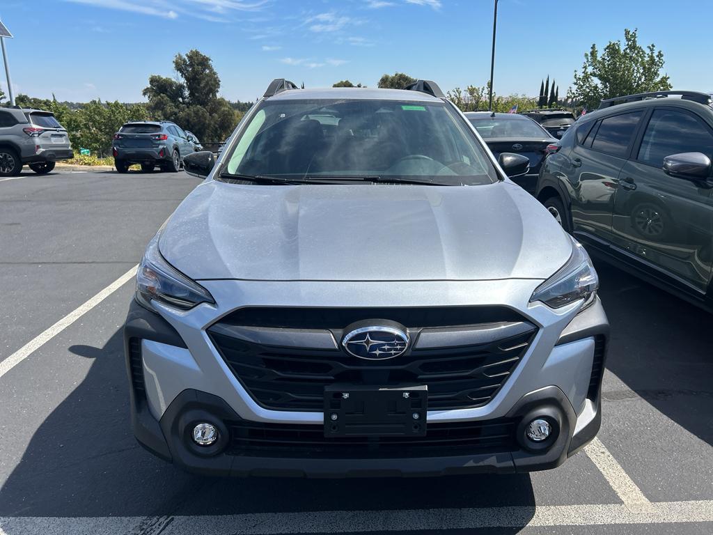 new 2025 Subaru Outback car, priced at $34,102