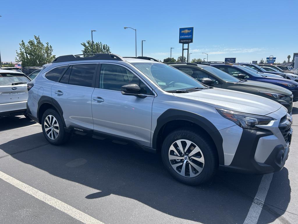 new 2025 Subaru Outback car, priced at $34,102