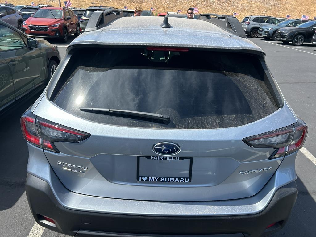 new 2025 Subaru Outback car, priced at $34,102