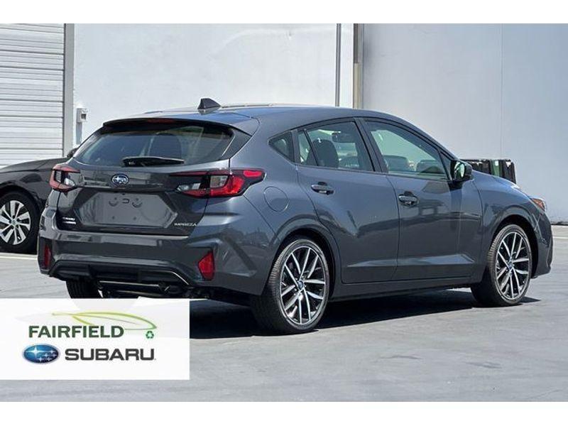 new 2025 Subaru Impreza car, priced at $29,067