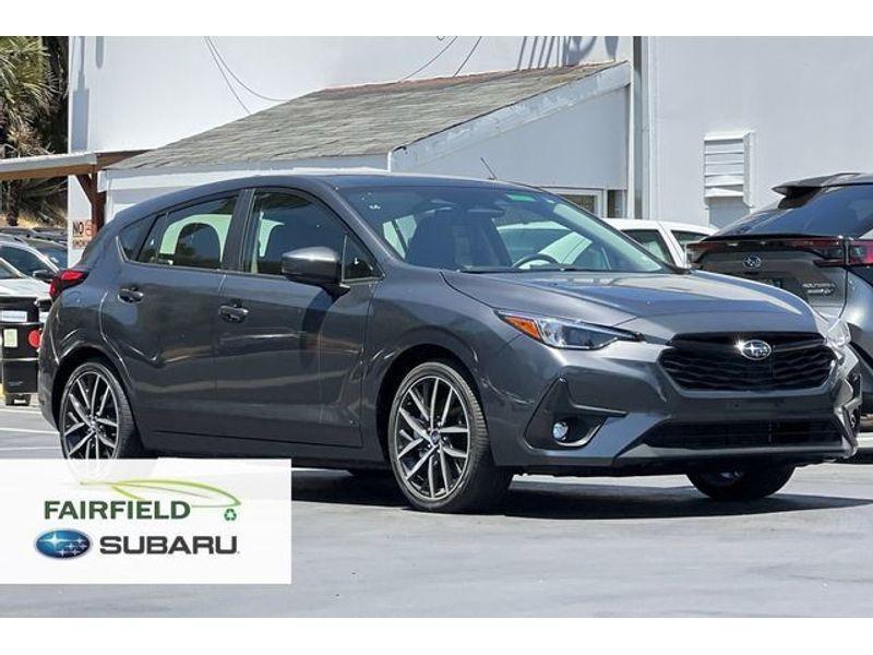 new 2025 Subaru Impreza car, priced at $29,067