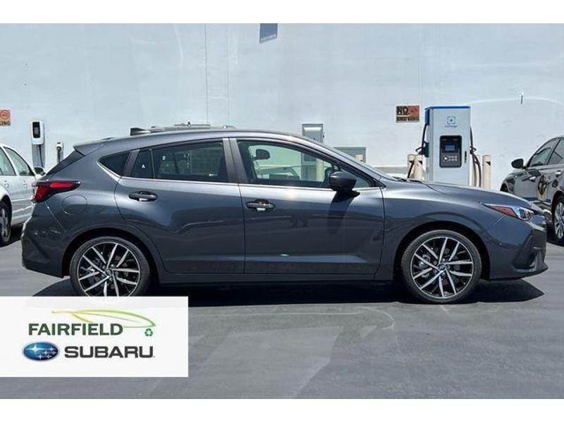 new 2025 Subaru Impreza car, priced at $29,067