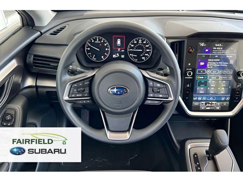 new 2025 Subaru Impreza car, priced at $29,067