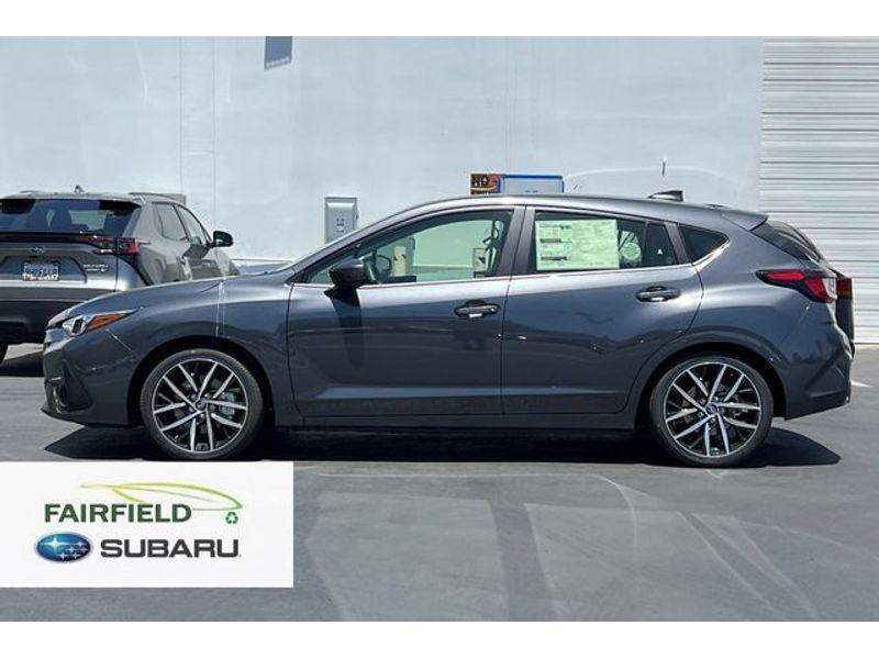 new 2025 Subaru Impreza car, priced at $29,067