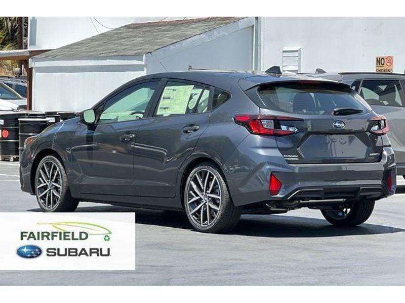 new 2025 Subaru Impreza car, priced at $29,067