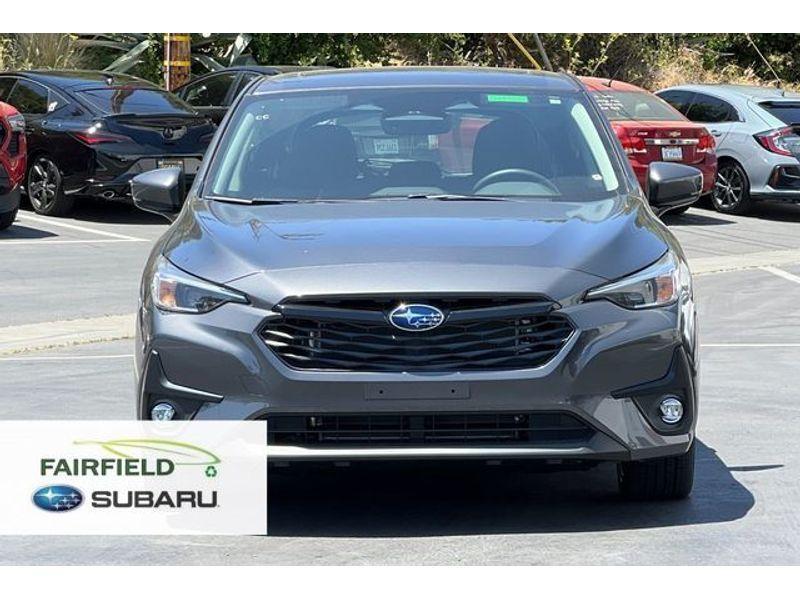 new 2025 Subaru Impreza car, priced at $29,067