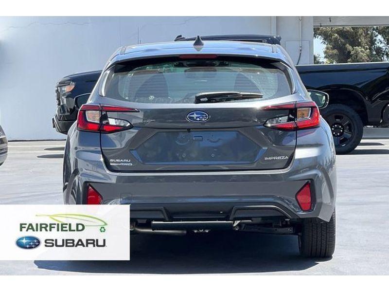 new 2025 Subaru Impreza car, priced at $29,067