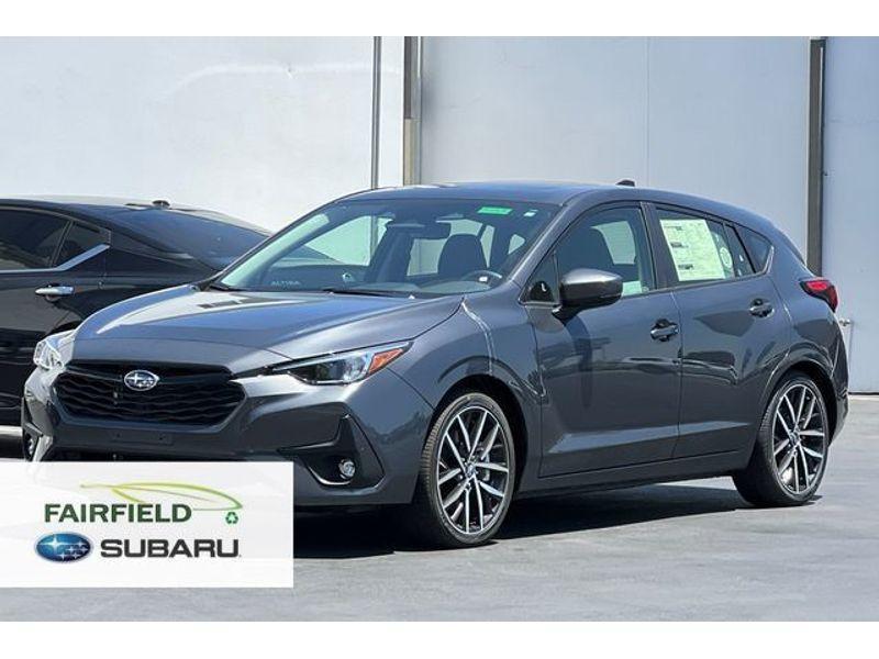 new 2025 Subaru Impreza car, priced at $29,067