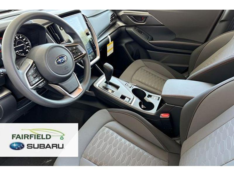 new 2025 Subaru Impreza car, priced at $29,067