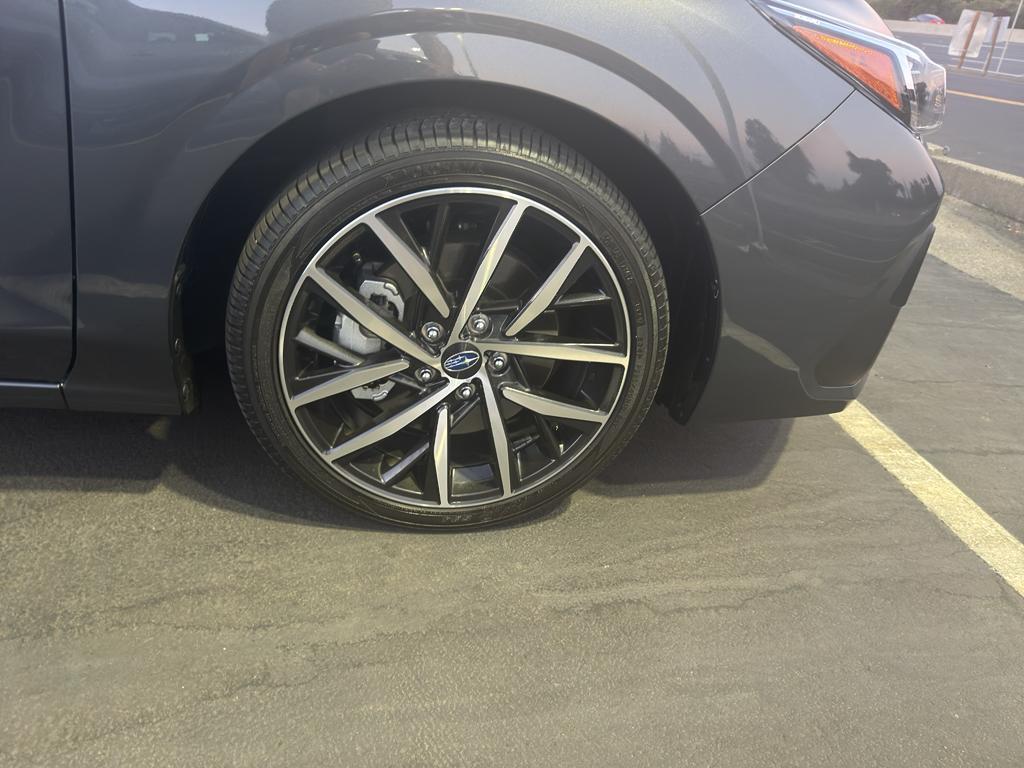 used 2025 Subaru Impreza car, priced at $25,912