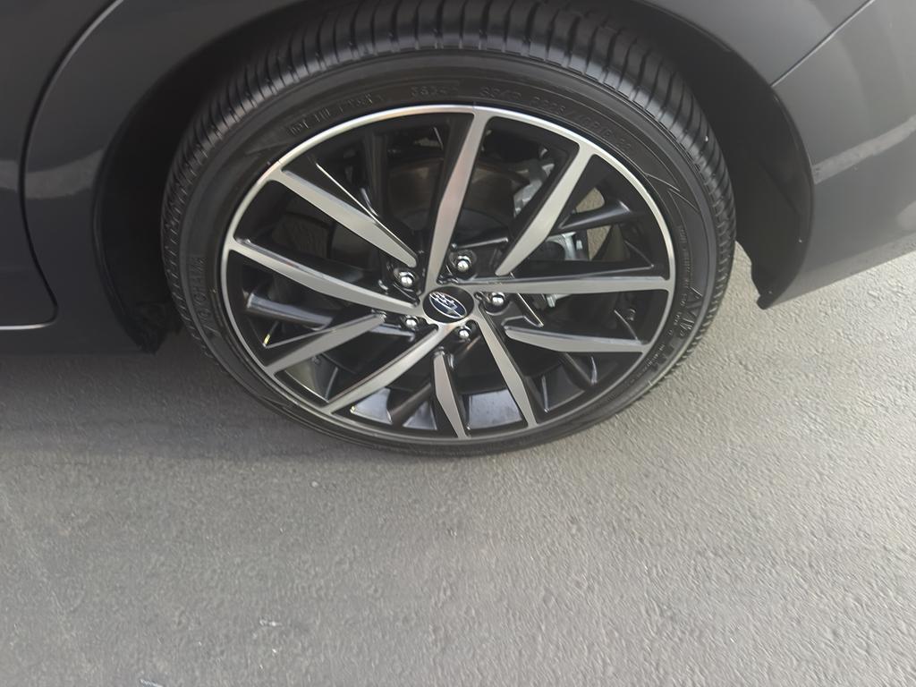 used 2025 Subaru Impreza car, priced at $25,912