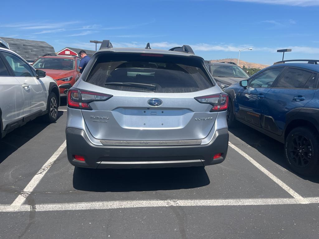 new 2025 Subaru Outback car, priced at $33,054