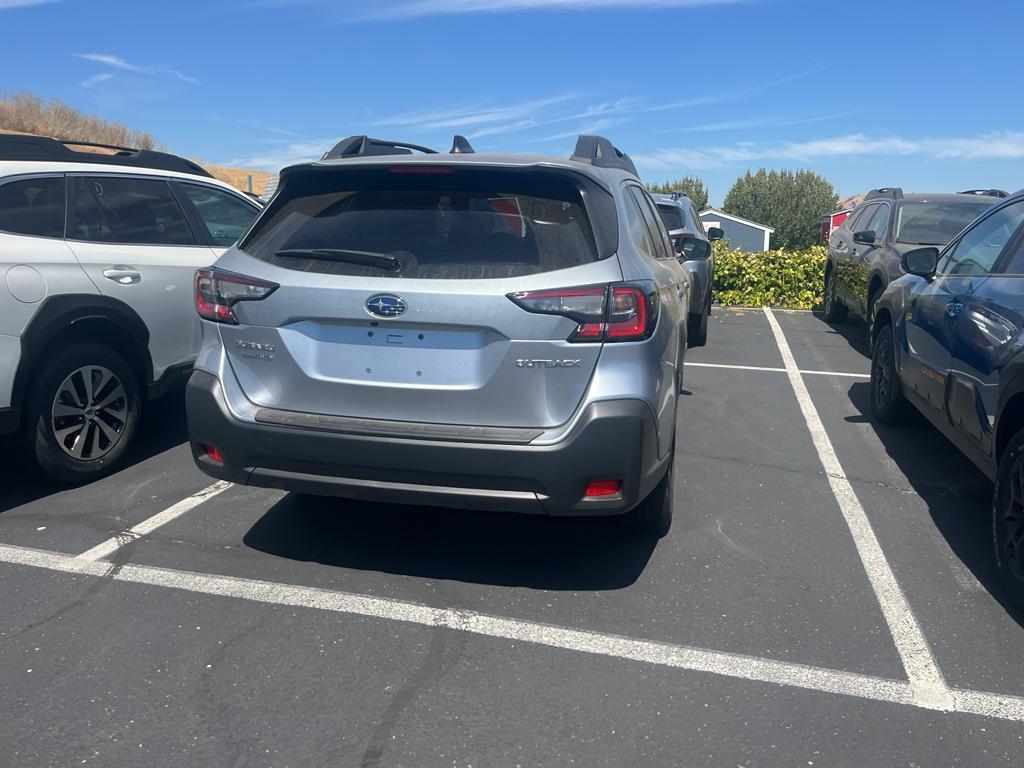 new 2025 Subaru Outback car, priced at $33,054