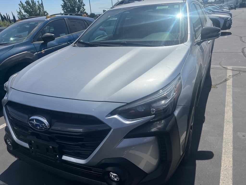 new 2025 Subaru Outback car, priced at $33,054