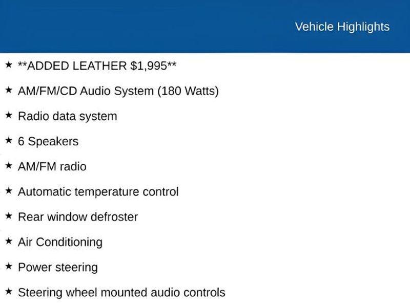 used 2016 Honda HR-V car, priced at $10,903