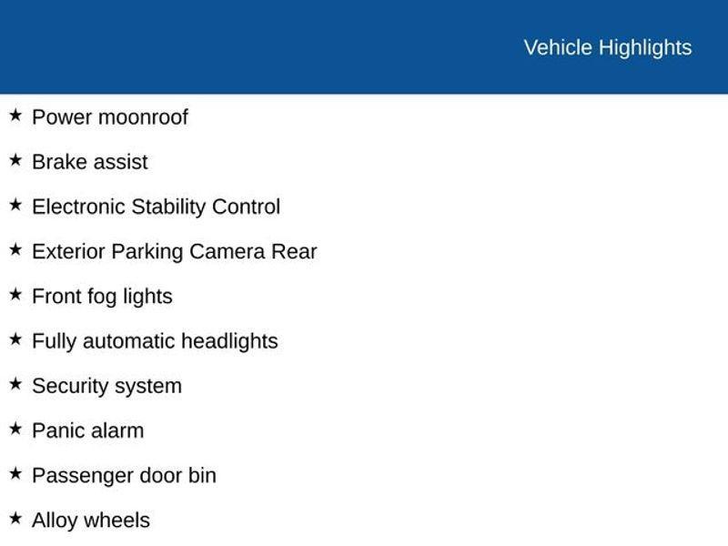 used 2016 Honda HR-V car, priced at $10,903