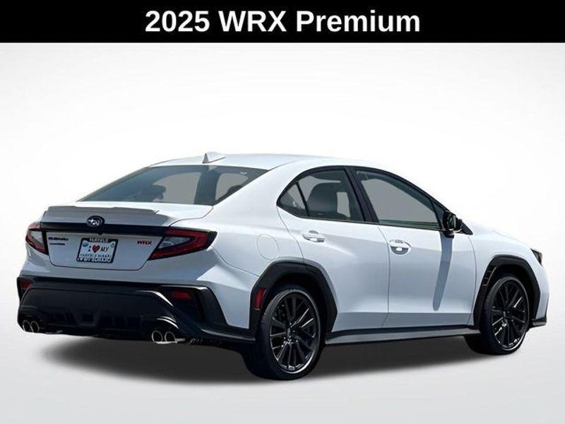 new 2025 Subaru WRX car, priced at $38,313