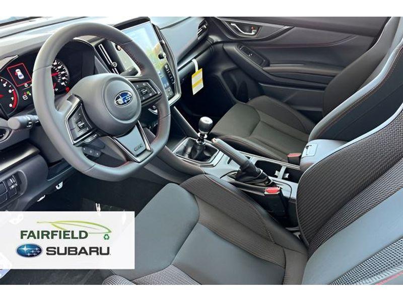 new 2025 Subaru WRX car, priced at $38,313