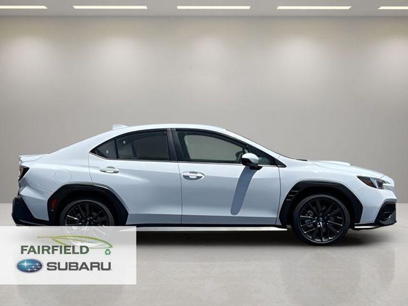 new 2025 Subaru WRX car, priced at $38,313