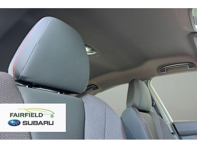 new 2025 Subaru WRX car, priced at $38,313