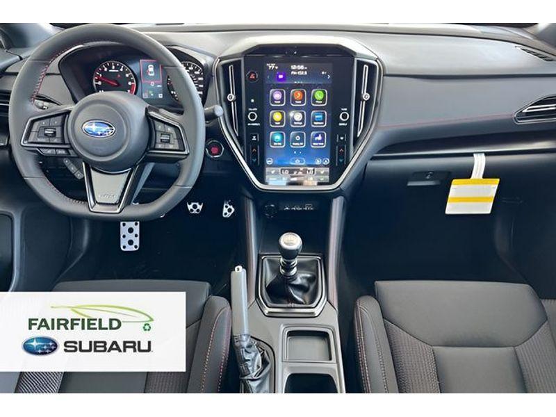 new 2025 Subaru WRX car, priced at $38,313