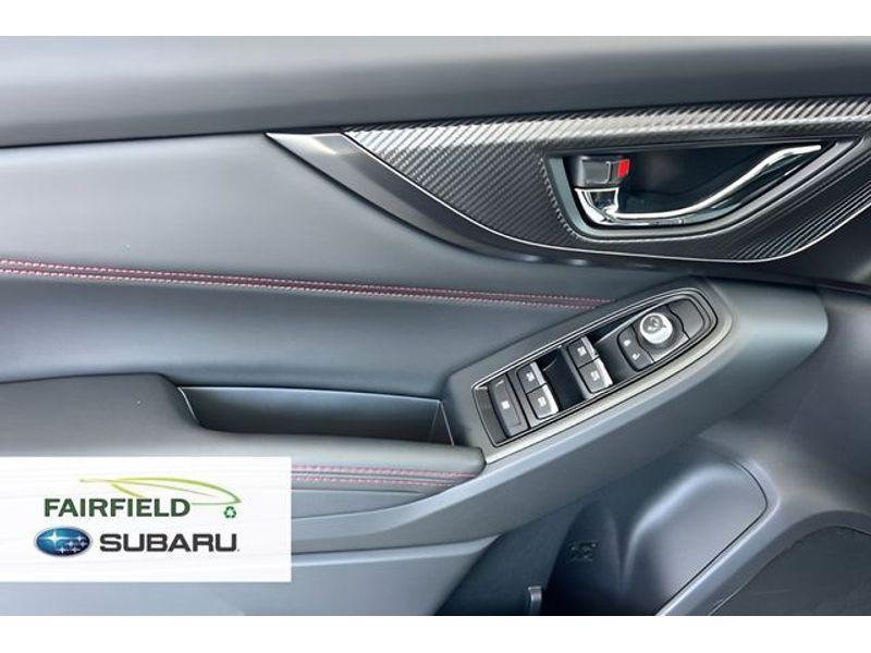 new 2025 Subaru WRX car, priced at $38,313