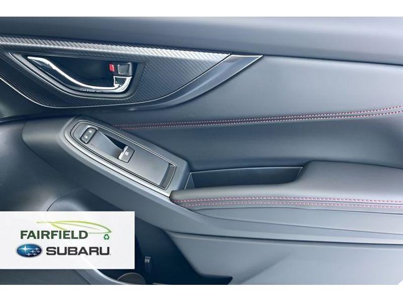 new 2025 Subaru WRX car, priced at $38,313