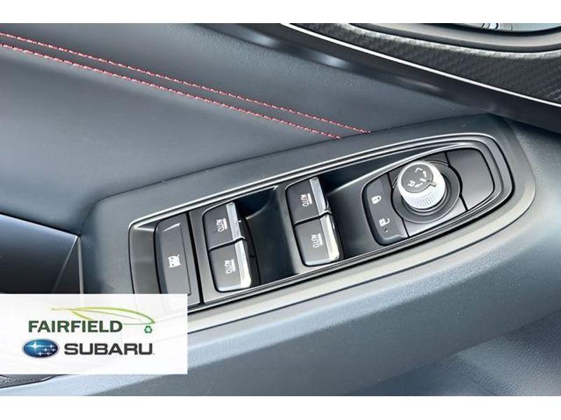 new 2025 Subaru WRX car, priced at $38,313