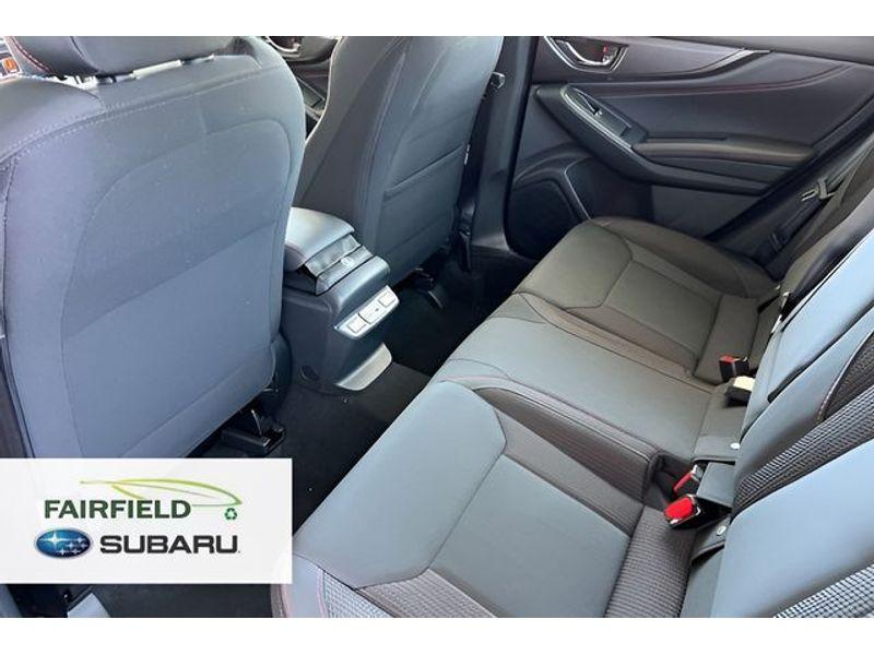 new 2025 Subaru WRX car, priced at $38,313