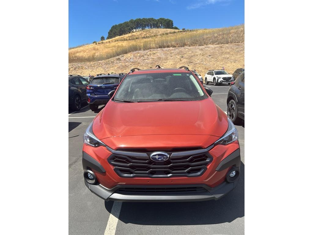 new 2025 Subaru Crosstrek car, priced at $30,483