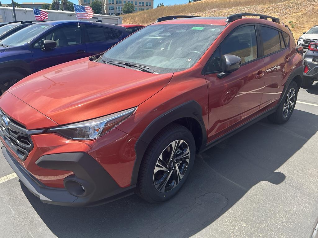 new 2025 Subaru Crosstrek car, priced at $30,483