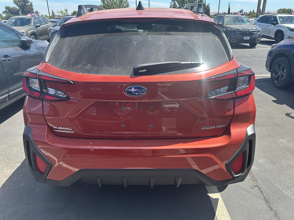 new 2025 Subaru Crosstrek car, priced at $30,483
