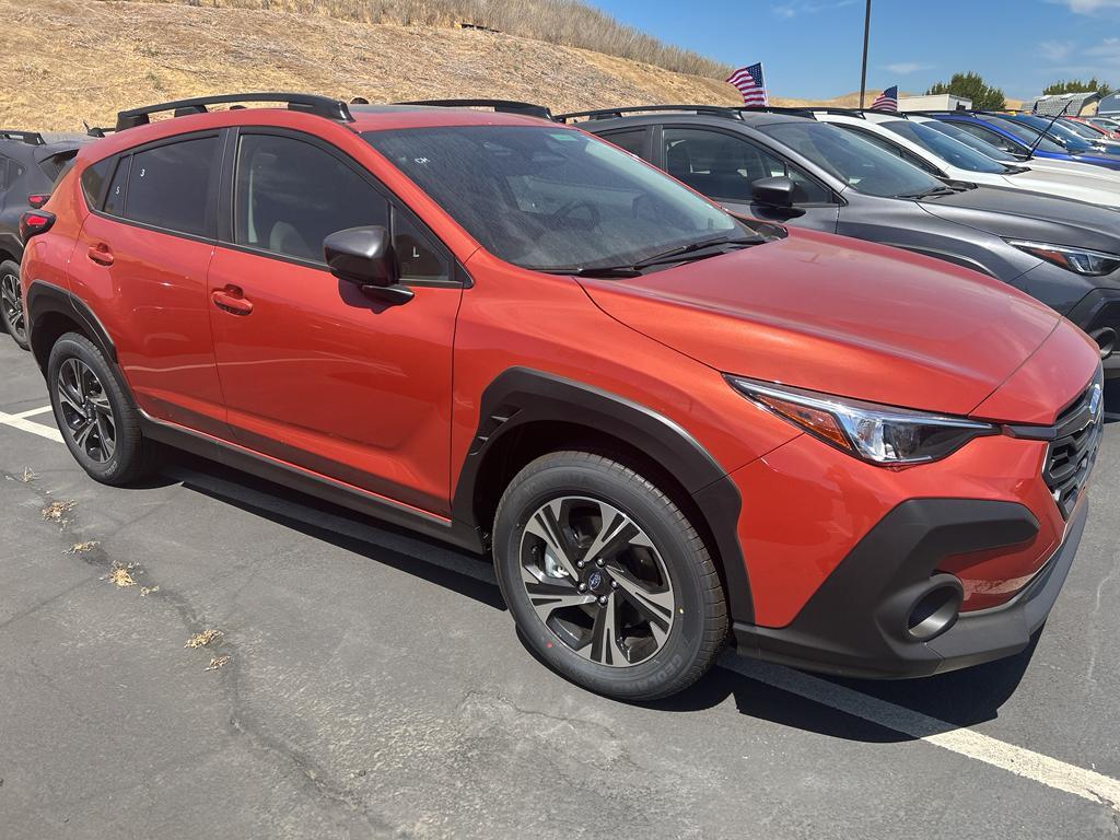 new 2025 Subaru Crosstrek car, priced at $30,483