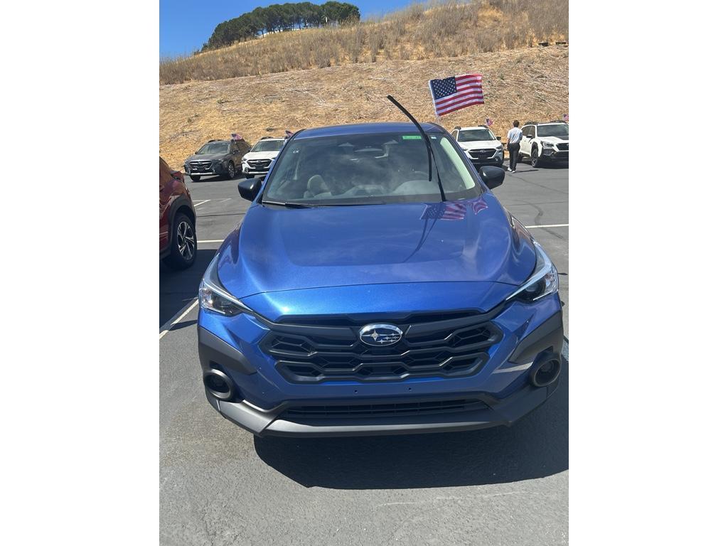 new 2025 Subaru Crosstrek car, priced at $27,421