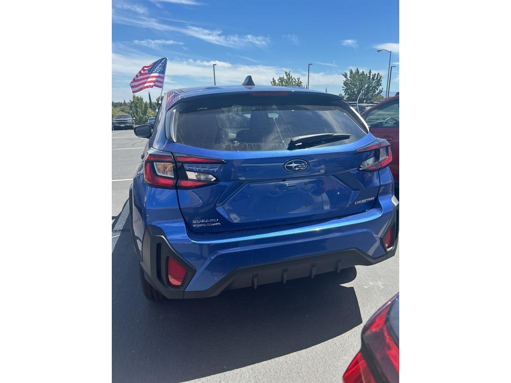 new 2025 Subaru Crosstrek car, priced at $27,421
