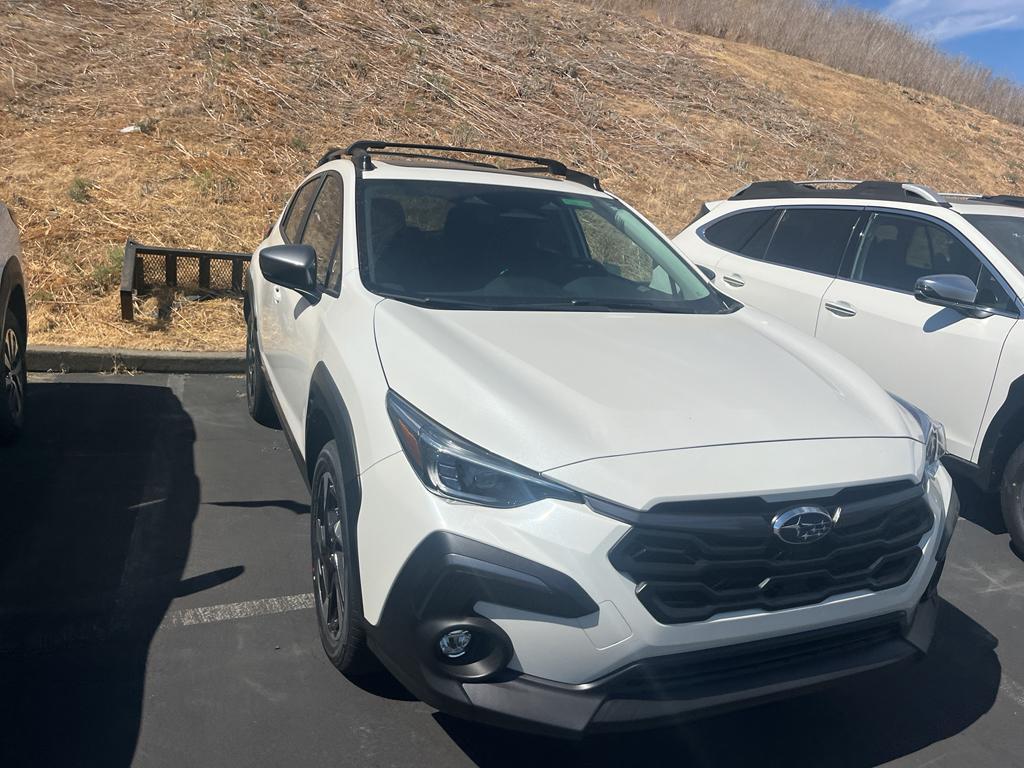 new 2025 Subaru Crosstrek car, priced at $34,670