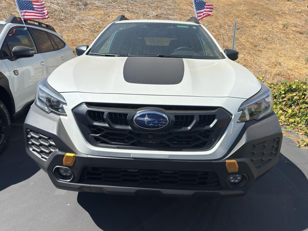 new 2025 Subaru Outback car, priced at $42,352