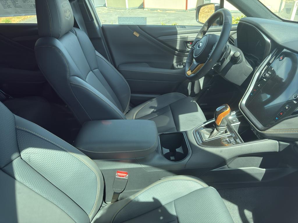 new 2025 Subaru Outback car, priced at $42,352