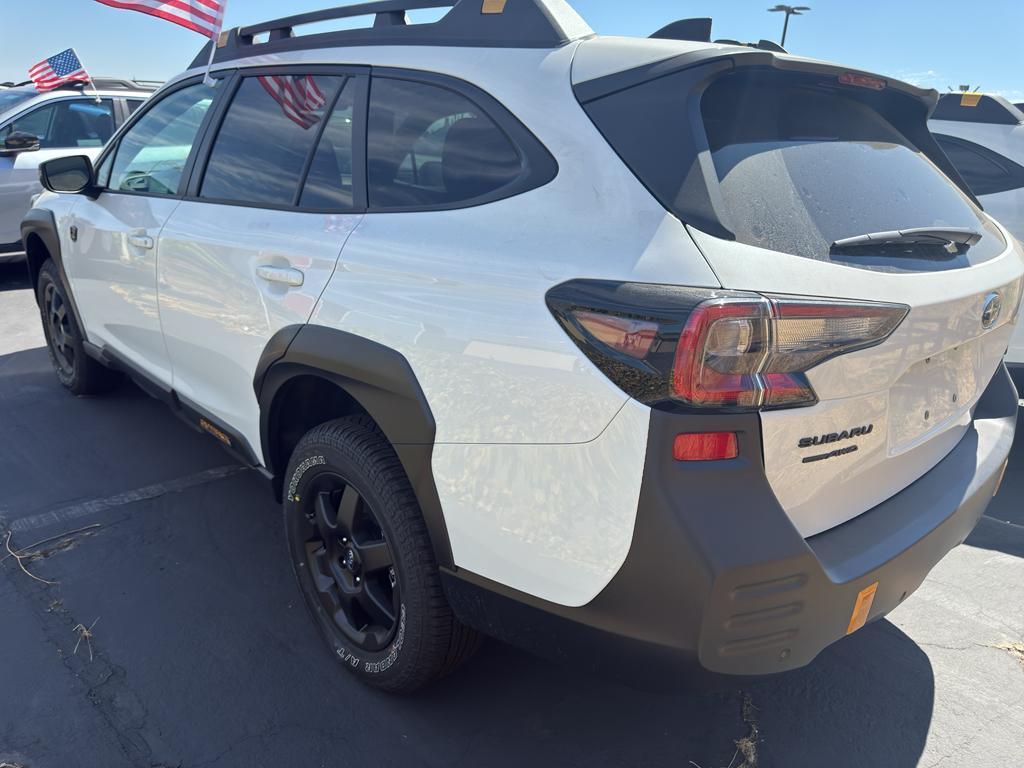 new 2025 Subaru Outback car, priced at $42,352