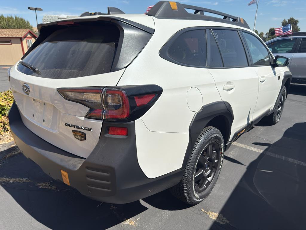 new 2025 Subaru Outback car, priced at $42,352