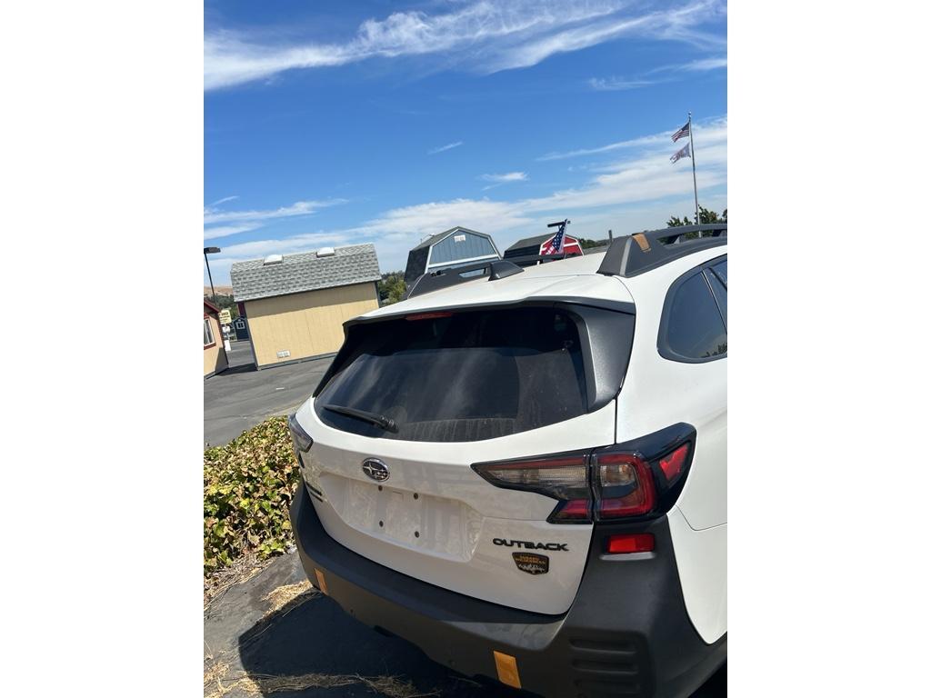 new 2025 Subaru Outback car, priced at $42,352